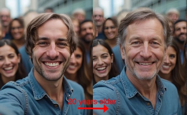 Age Changer AI