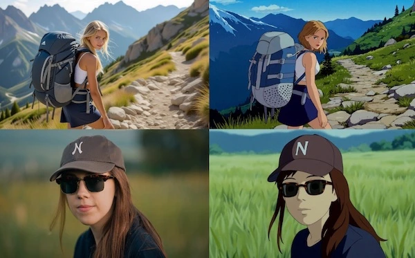 Studio Ghibli AI Image Generator
